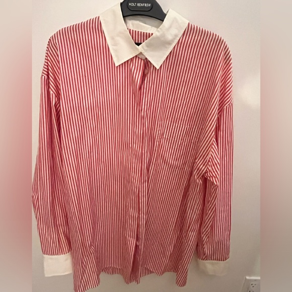 Alexander vauthier striped shirt - Picture 4 of 8